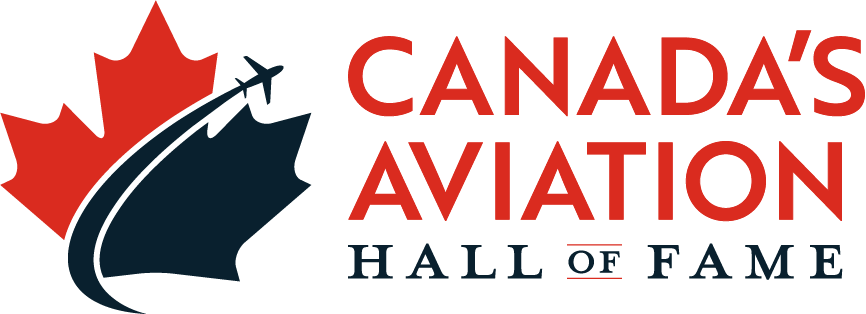 Logo for Canada's Aviation Hall of Fame